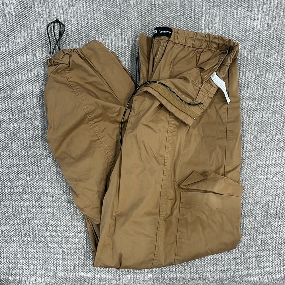 Zara cargo pants